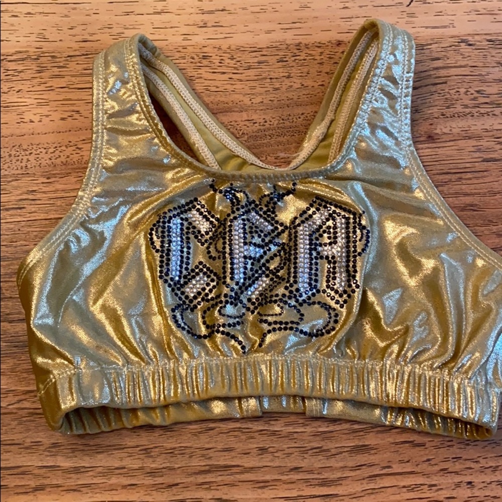 Cheer Extreme sport bra